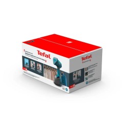 Tefal Kledingstomer Aerosteam Elite 920 Håndholdt Steamer 1400W Blå